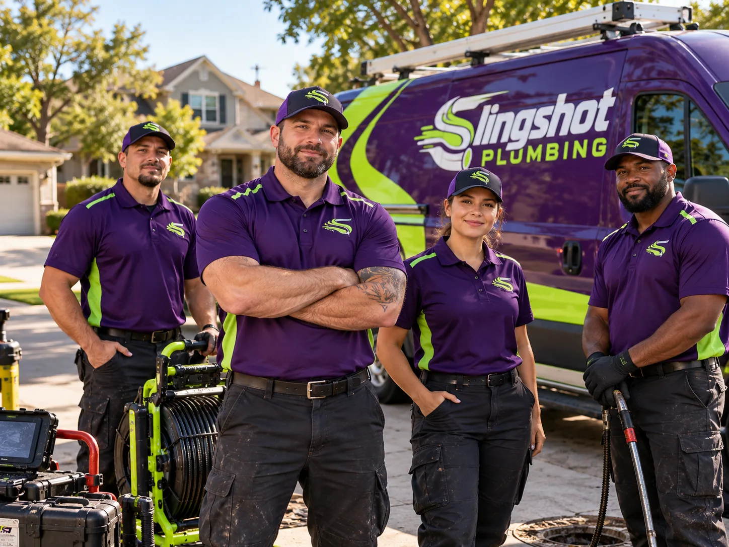 Drain Cleaning in Naselle, WA near me